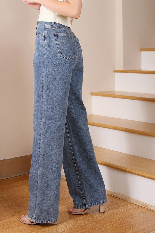 Denim pant